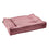 Cama para Perro Hunter Lancaster Rojo 100 x 70 cm