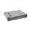 Cama para Perro Hunter Lancaster Gris 80x60 cm