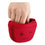 Funda Hunter Lugo Silicona De bolsillo Rojo (14 x 15 x 7 cm)