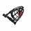 Bozal Hunter Albury Negro Talla 1 (45 cm) (21 cm) (5 cm)