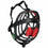 Bozal Hunter Albury Negro Talla 6 (43 cm) (85 cm) (10 cm)