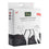 Arnés para Perro Hunter Safety VR 64-100 cm Rojo L M/L