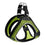 Arnés para Perro Hunter Hilo-Comfort Talla S Lima (42-48 cm)