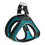 Arnés para Perro Hunter Hilo-Comfort Turquesa XS/S (37-42 cm)