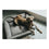 Sofá para Perro Hunter Prag 70 x 50 cm Gris