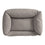 Sofá para Perro Hunter Prag 70 x 50 cm Gris