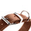Collar para Perro Hunter Aalborg Special Cognac