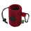 Estuche Hunter Textil Malla Portabolsas Rojo