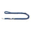 Correa para Perro Hunter HILO Azul (200 cm)
