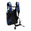 Mochila para Mascotas Hunter Taylor Azul (35 x 20 x 40 cm)
