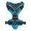 Arnés para Perro Hunter Divo 56-73 cm Azul 12