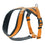 Arnés para Perro Hunter London Comfort 39-47 cm Naranja XS/S