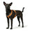 Arnés para Perro Hunter London Comfort Naranja S/M 52-62 cm