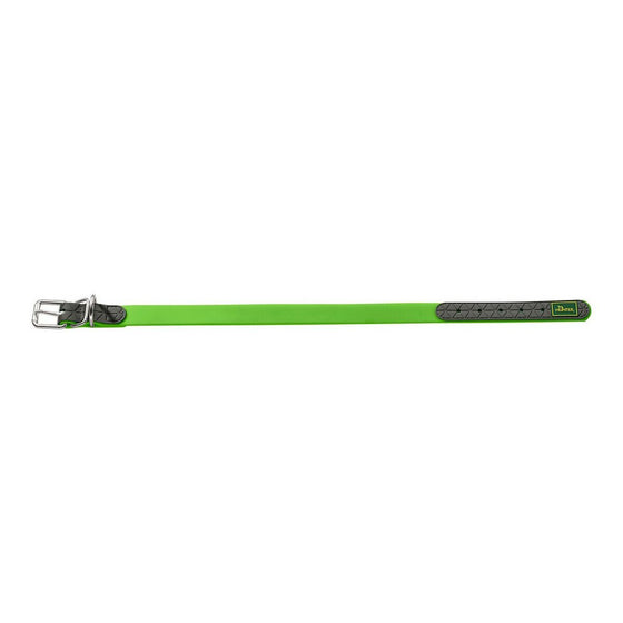 Collar para Perro Hunter Convenience Talla M Verde (38-46 cm)