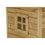 Caseta Kerbl 57 x 42 x 45 cm Gato