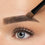 Brocha de sombras de ojos Eye Brow Artdeco Eyebrow Brush Pincel