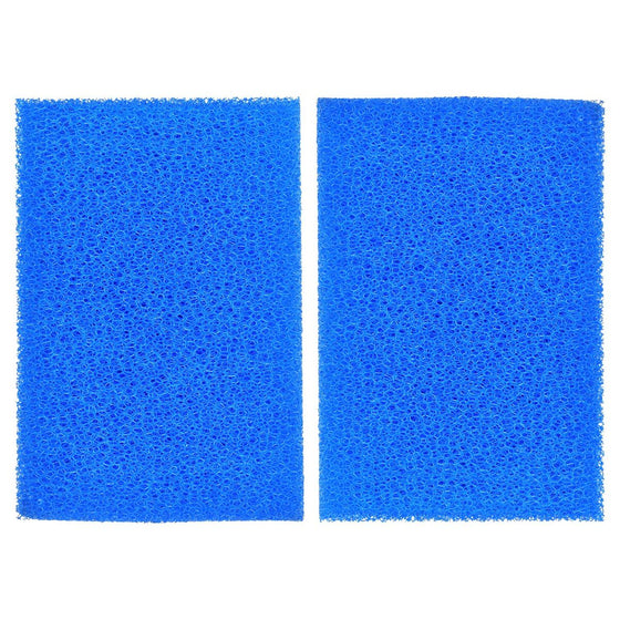 Filtro de agua Juwel bioPlus Fine One Acuario Esponja Liso 2 Unidades