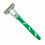 Maquinillas de Afeitar Desechables Wilkinson Sword Quattro Titanium Sensitive (1 unidad)