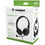 Auriculares con Micrófono Snakebyte HEAD:SET SX (SERIES X|S) Negro