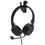 Auriculares con Micrófono Snakebyte HEAD:SET SX (SERIES X|S) Negro