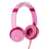 Auriculares con Micrófono Pebble Gear Gear Rosa
