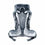 Mochila de Senderismo Deuter Futura Pro Negro 36 L