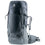 Mochila de Senderismo Deuter Futura Air Trek Negro 55 L