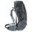 Mochila de Senderismo Deuter Futura Air Trek Negro 55 L
