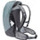 Mochila de Senderismo Deuter AC Lite 23 Azul Grafito Poliuretano
