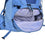 Mochila Multiusos Deuter Futura Air Trek Azul