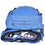 Mochila Multiusos Deuter Futura Air Trek Azul