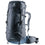 Mochila Multiusos Deuter Aircontact Lite Azul Negro Negro/Azul