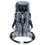 Mochila Multiusos Deuter Aircontact Lite Azul Negro Negro/Azul