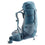 Mochila de Senderismo Deuter Aircontact Lite Azul 50 L