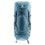 Mochila de Senderismo Deuter Aircontact Lite Azul 50 L
