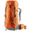 Mochila de Senderismo Deuter Aircontact Lite Marrón 50 L