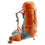 Mochila de Senderismo Deuter Aircontact Lite Marrón 50 L