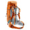 Mochila de Senderismo Deuter Aircontact Lite Marrón 50 L