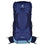 Mochila de Senderismo Deuter Aircontact Lite 45 + 10 SL Azul Poliamida Poliéster