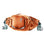 Riñonera Deuter Pulse 5 Naranja