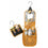 Neceser de Viaje con Percha Deuter Center I Ocre