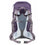 Mochila de Senderismo Deuter Futura Pro Morado 34 L