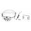 Linterna Ledlenser HF6R  800 lm
