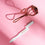 Peine Essence Lash Comb Plegable Pestañas (1 unidad)