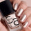 Esmalte de uñas Catrice Iconails Nº 155 Silverstar 10,5 ml