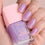 Esmalte de uñas Catrice Dream In Jelly Sparkle Nº 040 Jelly Crush 10,5 ml
