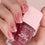 Esmalte de uñas Catrice Dream In Pure Glitter Nº 050 Sparkle Darling 10,5 ml