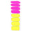 Pegatinas para uñas Catrice Neon Blast 24 Piezas