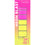 Pegatinas para uñas Catrice Neon Blast 24 Piezas