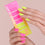 Pegatinas para uñas Catrice Neon Blast 24 Piezas